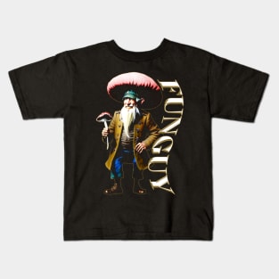 Funguy Kids T-Shirt